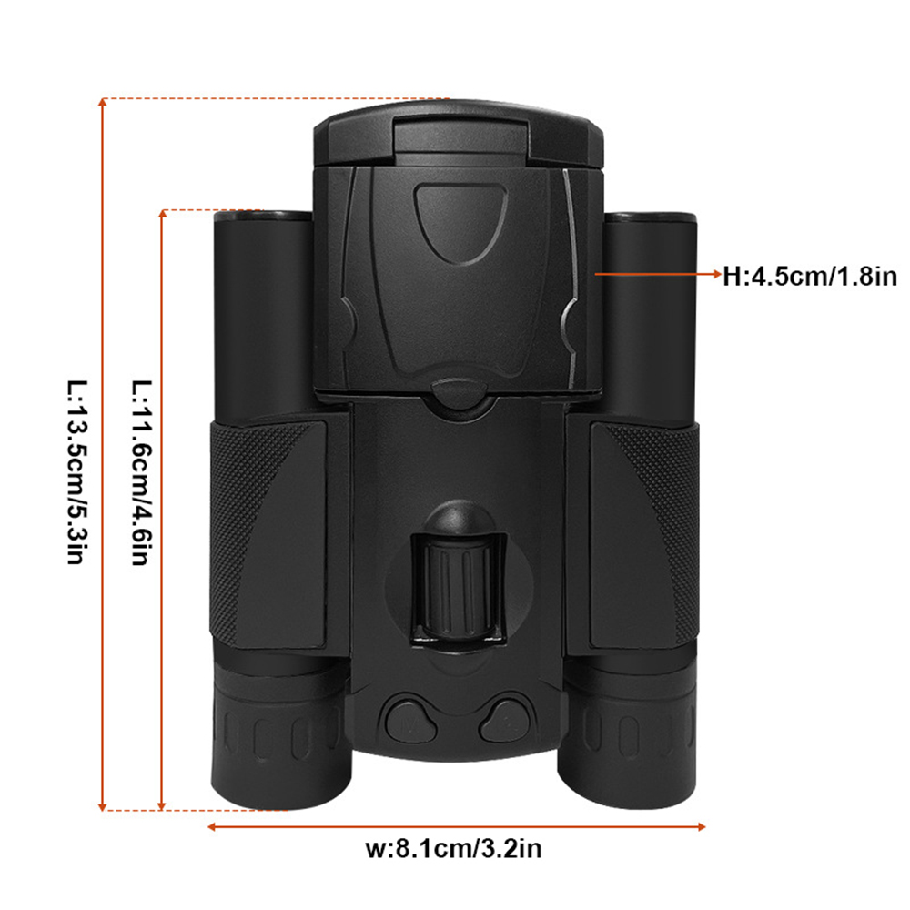 Digital Camera Binoculars 2.0  - Outdoor Camping Videos ulasan dan harga