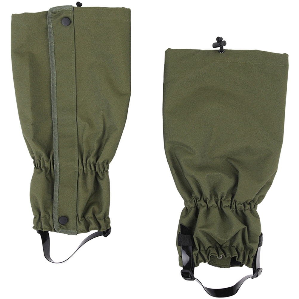 1Pair Waterproof Snow Gaiters  - Outdoor Activities In Camping ulasan dan harga