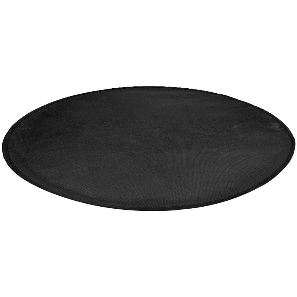 Fire Pit Mat Premium Silicone  - Outdoor Camping Stove ulasan dan harga