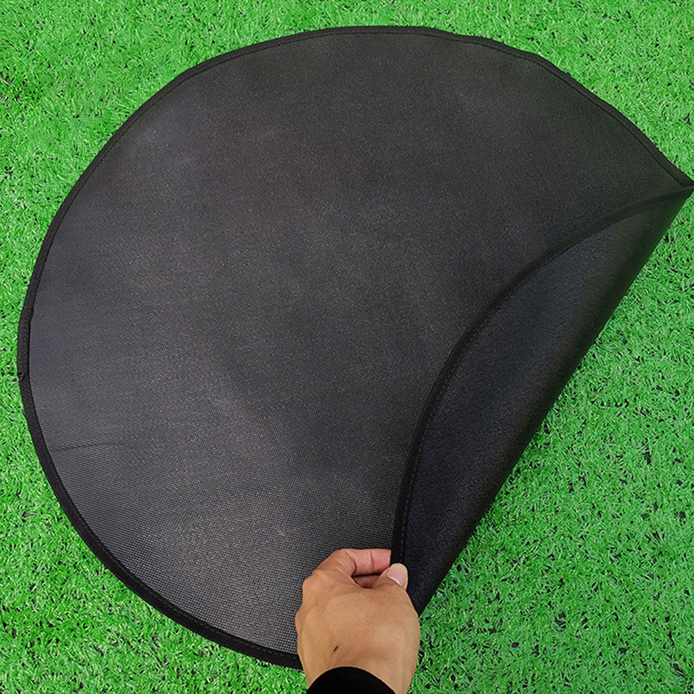Fire Pit Mat Premium Silicone  - Outdoor Camping Stove ulasan dan harga