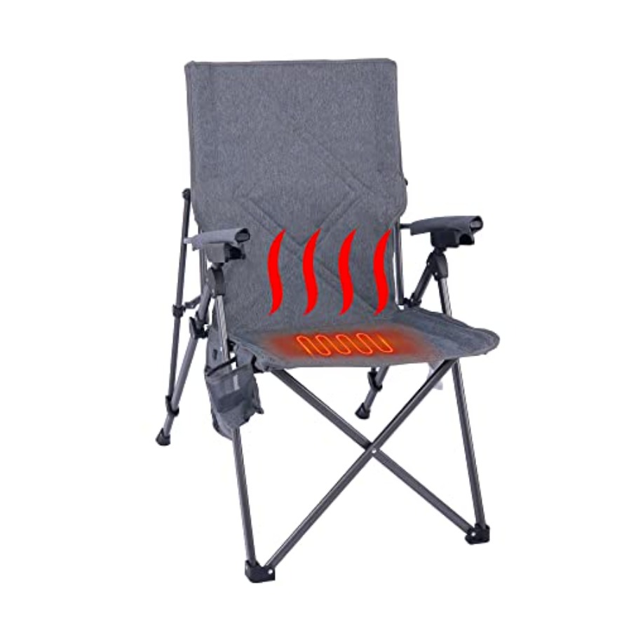 Outdoor Reclining Camping Chai - Outdoor Camping Recliner ulasan dan harga