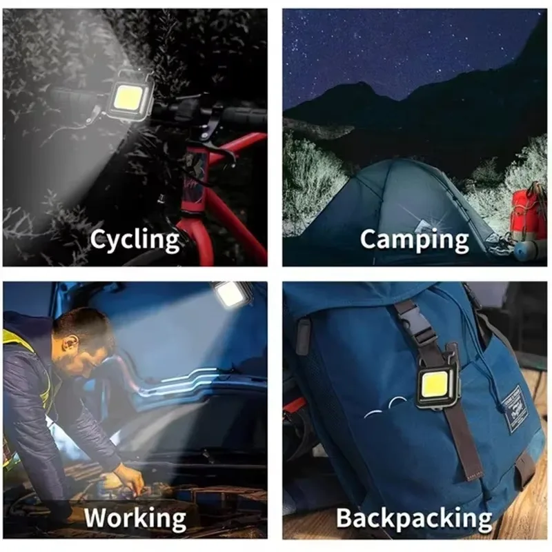 Super Bright Convenient Carry- - Outdoor Camping Decor ulasan dan harga