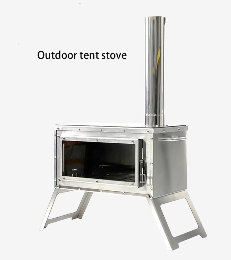 【Popular】Portable Folding Hot  - Outdoor Camping Stove ulasan dan harga
