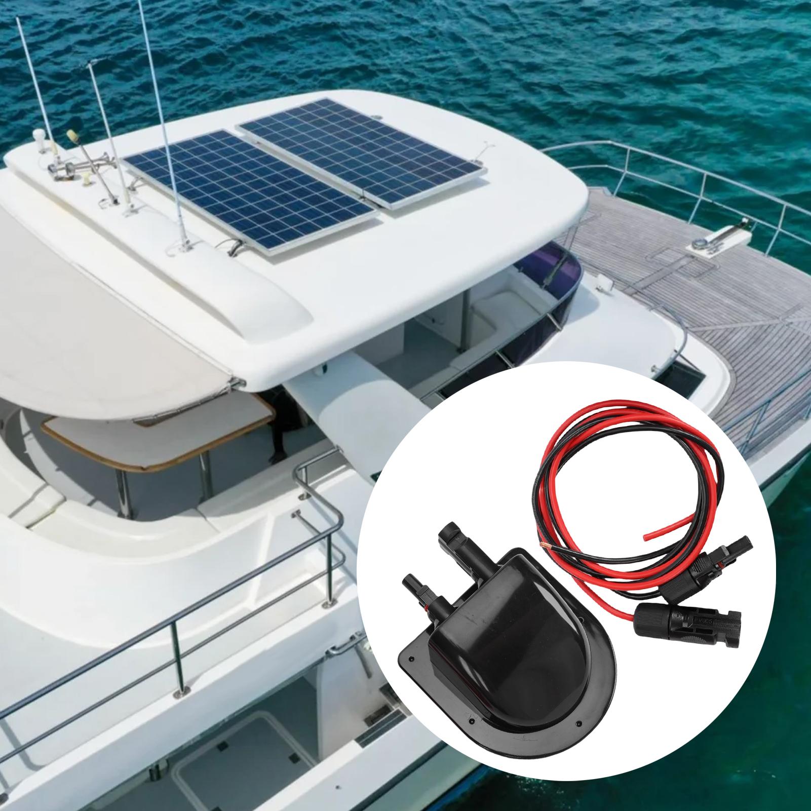 Solar Cable Gland Waterproof E - Outdoor Camp ulasan dan harga