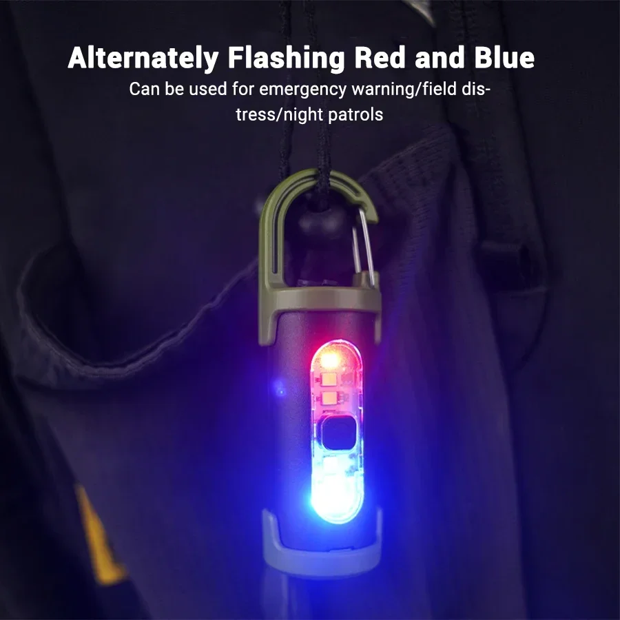 Powerful EDC LED Flashlight Ke - Outdoor Camping Decor ulasan dan harga