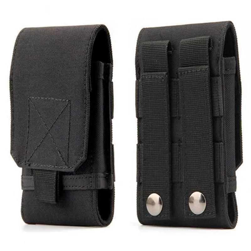 Outdoor Sports Molle Phone Pou - Outdoor Camping Bag ulasan dan harga
