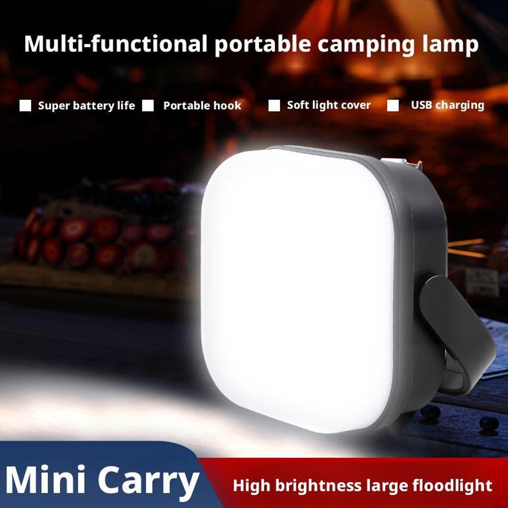 Mini Portable Fill Light LED V - Outdoor Camping Videos ulasan dan harga