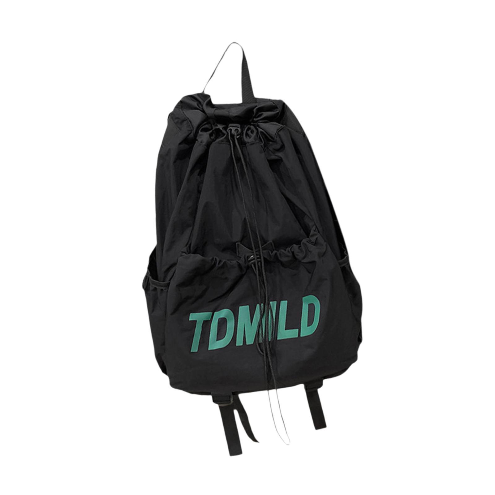 Drawstring Backpack Water Resi - Outdoor Camping Bag ulasan dan harga