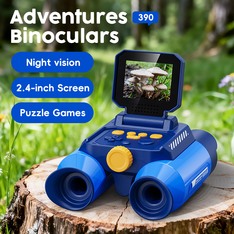 2.4 IPS Digital Night Version  - Outdoor Camping Videos ulasan dan harga