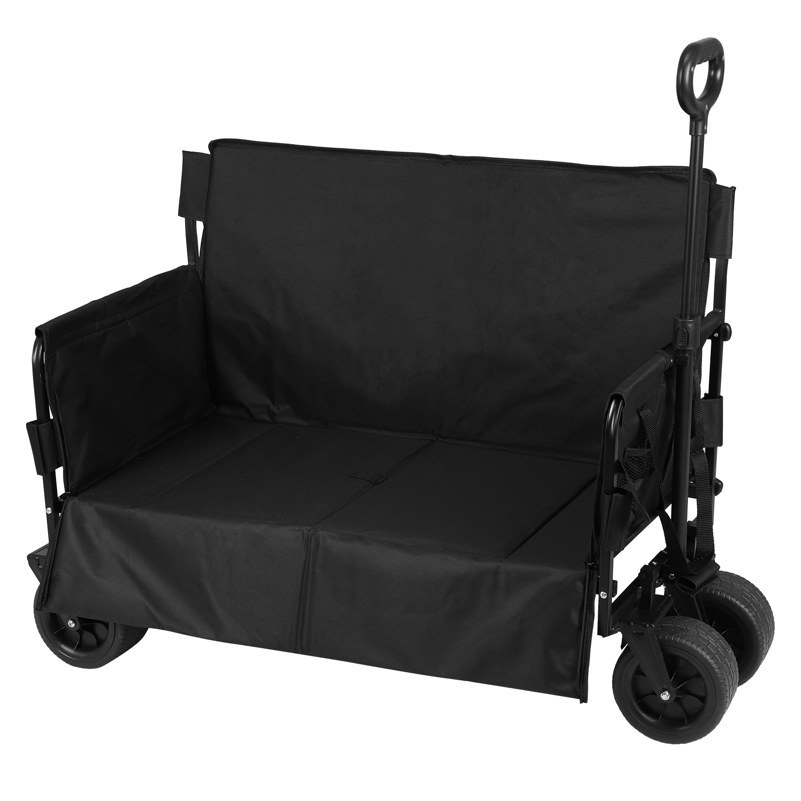 Large Capacity Collapsible Wag - Outdoor Camping Recliner ulasan dan harga