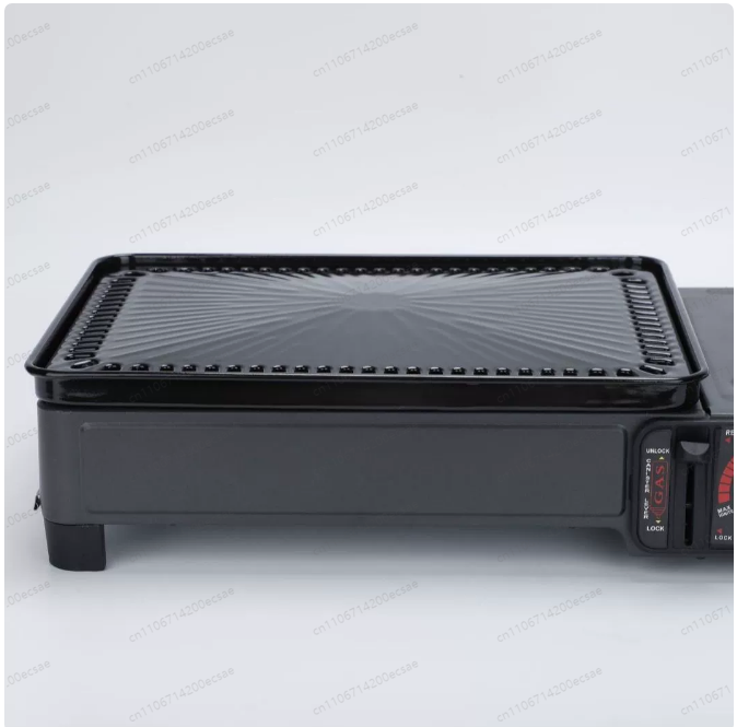 8Grid Roasted Sausage Stove Mu - Outdoor Camping Stove ulasan dan harga