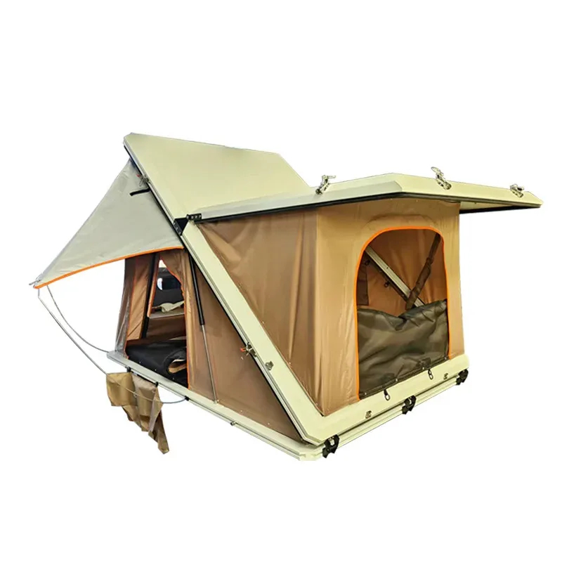 Z Shape Auto Open Roof Top Ten - Outdoor Camping Set ulasan dan harga