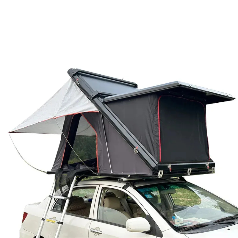 Z Shape Auto Open Roof Top Ten - Outdoor Camping Set ulasan dan harga