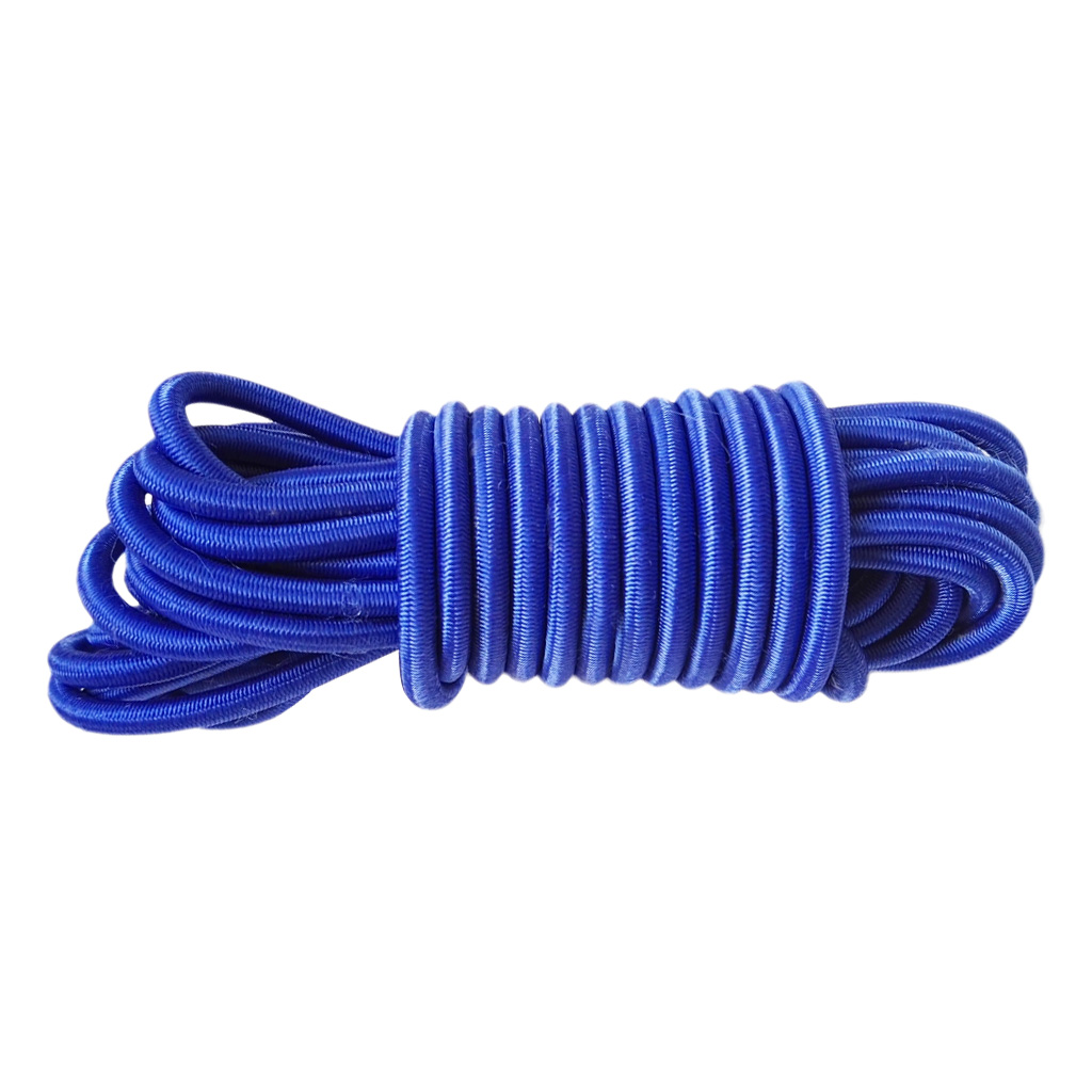 Latex Elastic Bungee Rope High - Camping Rope ulasan dan harga