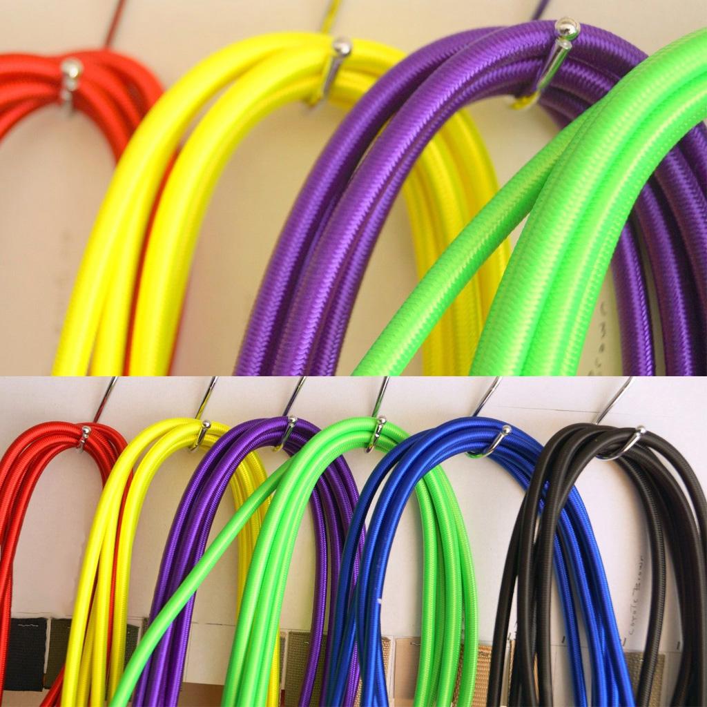 Latex Elastic Bungee Rope High - Camping Rope ulasan dan harga