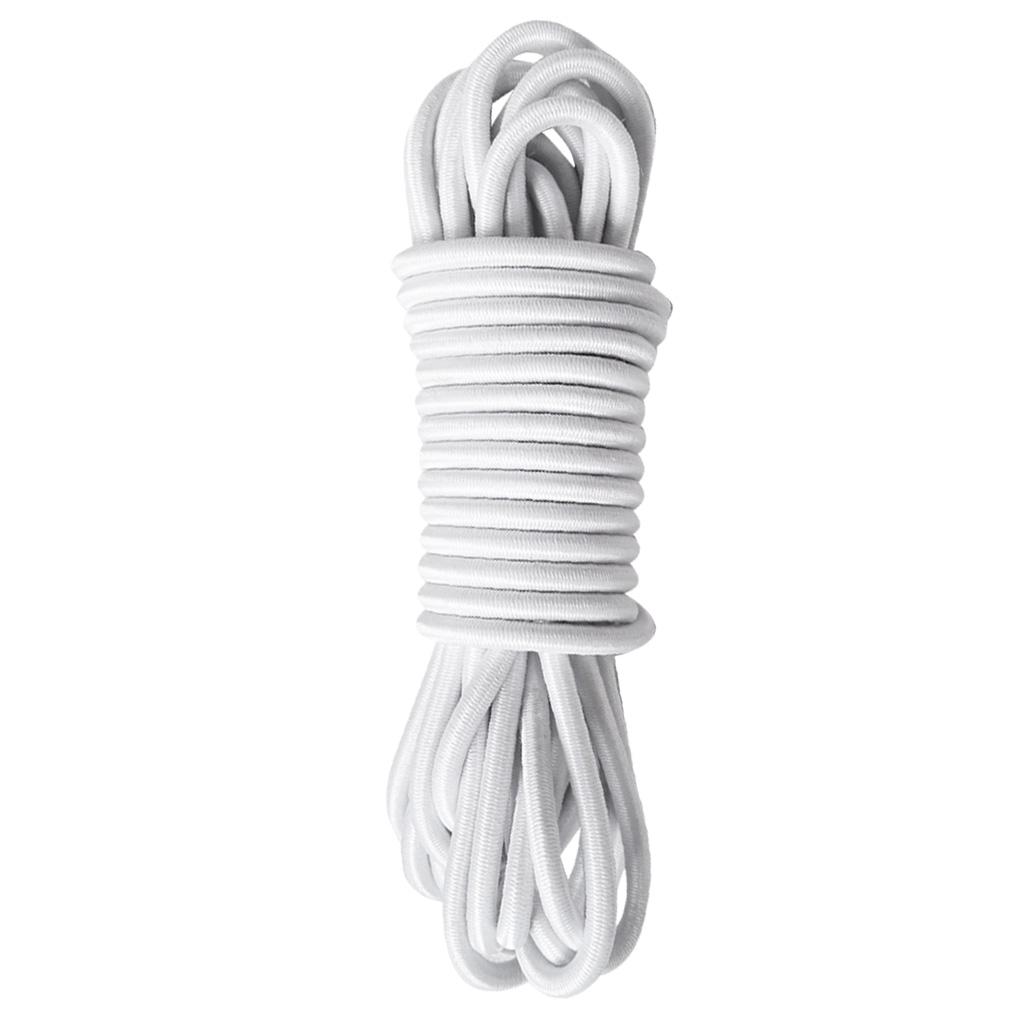 Latex Elastic Bungee Rope High - Camping Rope ulasan dan harga