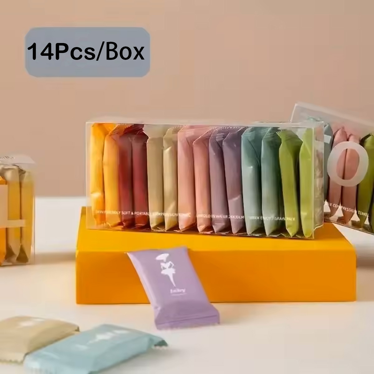 14Pcs Individually Packaged Co - Outdoor Camping Outfit ulasan dan harga